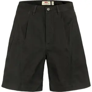 Fjällräven - Women's Vardag Shorts - Short taille 46, noir pas cher