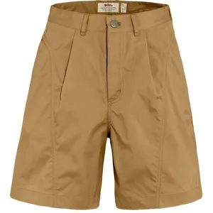 Fjällräven Vardag Shorts - Short randonnée femme Buckwheat Brown EU 34