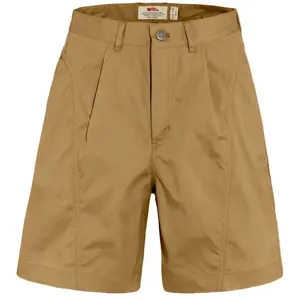 Comparateur de prix : Fjällräven Vardag Shorts - Short randonnée femme Buckwheat Brown EU 36