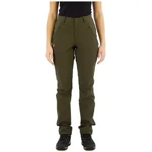 Fjallraven 87101-662 Abisko Trail Stretch Trousers W Pants Femme Deep Forest Taille 42/R pas cher