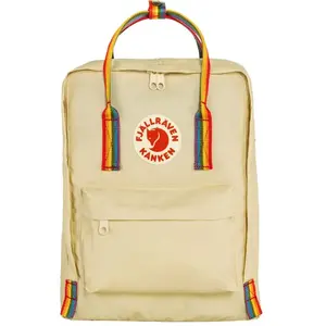 Fjällräven Kånken Rainbow - Sac à dos Light Oak / Rainbow Pattern 16 LVendu paramazon