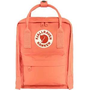 FJALL RAVEN Sac à dos - Fjällräven - Kånken Mini - Corail - 21x29x10 cm - 260g pas cher