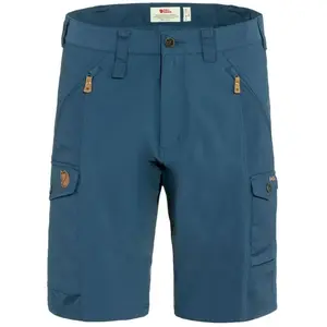 Comparateur de prix : Fjällräven Fjallraven 82833-534 Abisko Shorts M Shorts Homme Indigo Blue Taille 46