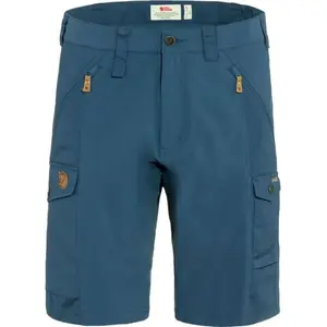 Fjällräven - Abisko Shorts - Short taille 56, bleu pas cher