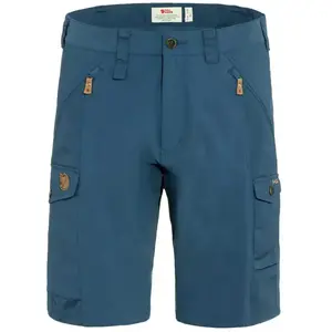 Comparateur de prix : Fjällräven Fjallraven 82833-534 Abisko Shorts M Shorts Homme Indigo Blue Taille 58