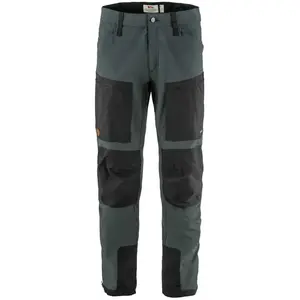 Fjallraven 86411-050-048 Keb Agile Trousers M Pants Homme Basalt-Iron Grey Taille 56/L pas cher