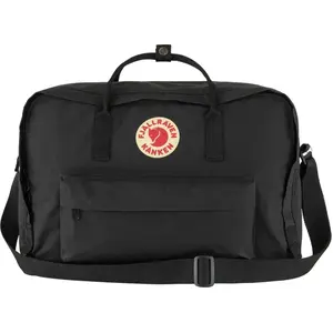 Comparateur de prix : Fjällräven - Kånken Weekender - Sac de voyage taille 30 l, noir