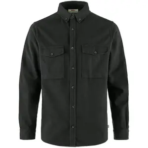 Fjällräven Chemise à Manches Longues Övik Twill pas cher