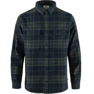 Comparateur de prix : Fjällräven Chemise à Manches Longues Övik Twill
