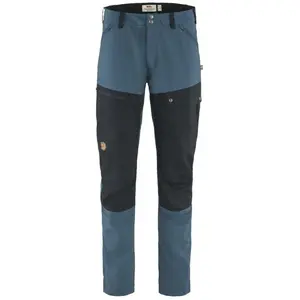 Fjällräven Abisko Midsummer Trousers - Pantalon randonnée homme Indigo... pas cher