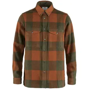 Fjällräven - Canada Shirt - Chemise taille XXL, brunVendu paramazon