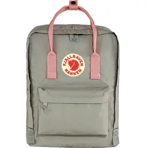 Comparateur de prix : Fjällräven Fjallraven, Kånken, Sac À Dos, Brouillard-Rose, 16L, Unisexe Adulte