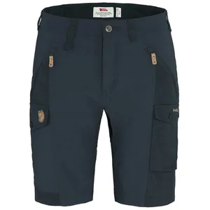 FJALLRAVEN Fjällräven Nikka Shorts Curved - Short randonnée femme Dark Navy EU 38Vendu paramazon