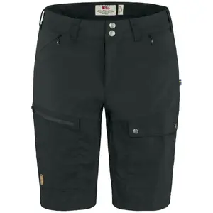 Fjällräven Abisko Midsummer Shorts - Short randonnée femme Black EU 42 pas cher