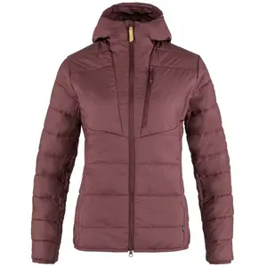 Fjällräven Keb Padded Hoodie - Doudoune femme Port XXS pas cher