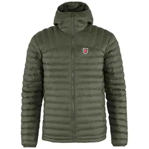 Fjallraven Fjällräven - Expedition Lätt Hoodie - Veste synthétique taille M, vert olive