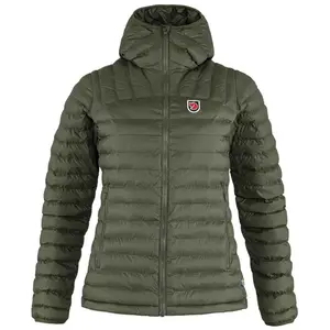 Fjällräven Expedition Lätt Hoodie - Doudoune femme Deep Forest L