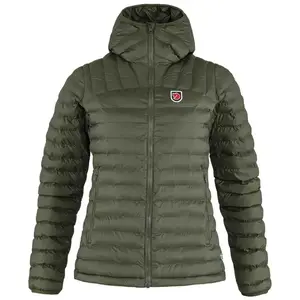 Fjällräven Expedition Lätt Hoodie - Doudoune femme Deep Forest M
