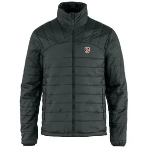 Comparateur de prix : Fjällräven - Expedition X-Lätt Jacket - Doudoune homme Black - XS