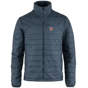 Fjällräven - Expedition X-Lätt Jacket - Veste synthétique taille L, bleu pas cher