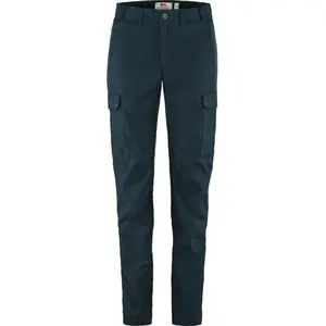 Comparateur de prix : Fjällräven Femme Stina Trousers Everyday Outdoor, Black, 46/S