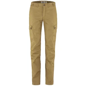 Comparateur de prix : Fjällräven Fjallraven 84775-232 Stina Trousers W Pants Femme Buckwheat Brown Taille 42/R