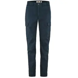 Comparateur de prix : Fjällräven Stina Trousers W Pantalon, Bleu Marine, 44W Femmes