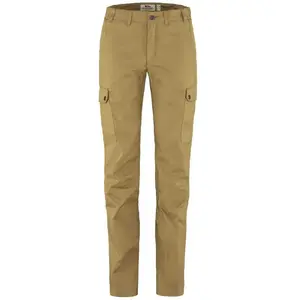 Comparateur de prix : Fjällräven Fjallraven 84775-232 Stina Trousers W Pants Femme Buckwheat Brown Taille 46/S