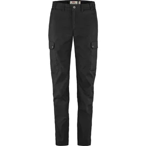 Comparateur de prix : Fjällräven Stina Trousers - Pantalon randonnée femme Black EU 36 - Regular