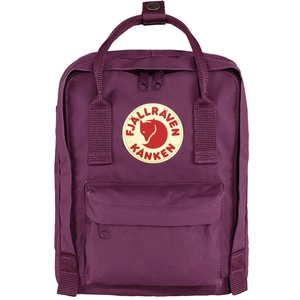 Fjällräven Sac à dos Kanken mini 29 cm Royal purple pas cher