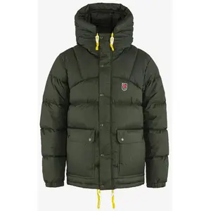 Comparateur de prix : Fjällräven Expedition Down Lite Jacket - Doudoune homme Deep Forest L