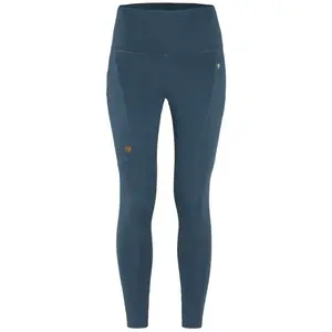 Fjällräven Abisko Tights - Leggings femme Indigo Blue S