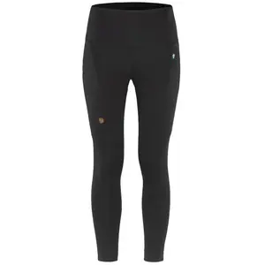Fjällräven - Women's Abisko Tights - Legging taille S, noir
