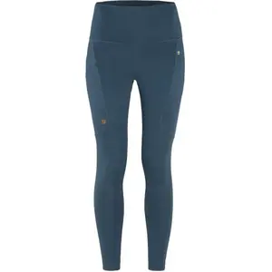 Fjällräven Fjallraven 84773-534 Abisko Tights W Pants Femme Indigo Blue Taille XL