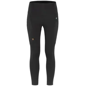 FJÄLLRÄVEN Fjallraven 84773-550 Abisko Tights W Pants Women's Black XL