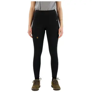 Fjällräven - Women's Abisko Tights - Legging taille XS, noir