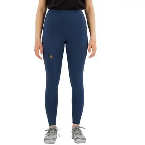 Fjallraven Fjällräven Femme Abisko Tights Trekking, Indigo Blue, L