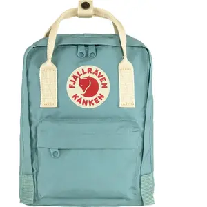 Comparateur de prix : Fjallraven Sac à dos - Fjällräven - Kånken Mini - Bleu clair - 21x29x10 cm - 260g