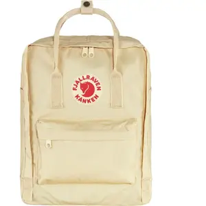 Comparateur de prix : Sac à dos - Fjall Raven - Kanken - 38 cm - Light oak - Vinylon F résistant