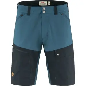 Fjällräven - Abisko Midsummer Shorts - Short taille 56, bleu pas cher