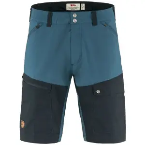 Fjällräven - Abisko Midsummer Shorts - Short taille 50, bleu pas cher