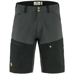 Fjällräven - Abisko Midsummer Shorts - Short taille 54, gris/noirVendu paramazon