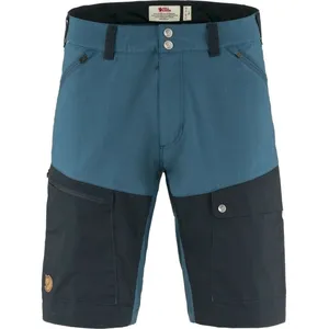 Fjällräven - Abisko Midsummer Shorts - Short taille 44, bleu pas cher