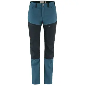 Fjallraven 89827-534-555 Abisko Midsummer TRS W Reg Pants Femme Indigo Blue-Dark Navy Taille 46 pas cher