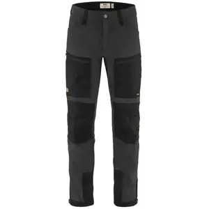 Comparateur de prix : Fjällräven Fjallraven 86411-550-550 Keb Agile Trousers M Pants Homme Black-Black Taille 44/L