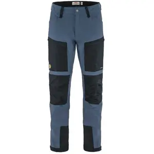 Comparateur de prix : FJALLRAVEN 86411-534-555 Keb Agile Trousers M Pants Men's Indigo Blue-Dark Navy 48