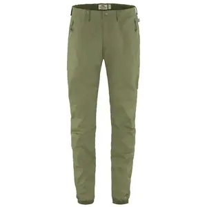 Fjallraven Fjällräven Homme Vardag Trousers Everyday Outdoor, Green, 50/L pas cher