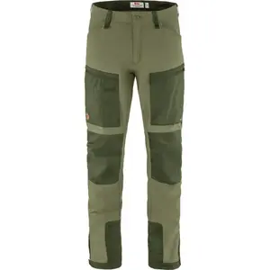 Fjällräven Keb Agile Trousers - Pantalon trekking homme Laurel Green /... pas cher