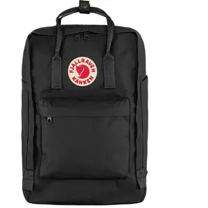 Comparateur de prix : FJALL RAVEN Fjällräven - Kånken Laptop 17'' - Sac à dos journée taille 20 l, noir