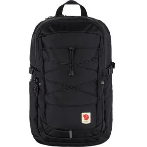 Comparateur de prix : Fjallraven Fjällräven Skule 28 Backpack Black [189452] -  sac à dos sac a dos